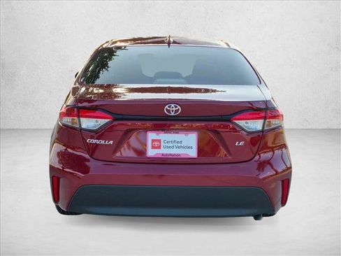 Certified 2024 Toyota Corolla LE FWD image 6