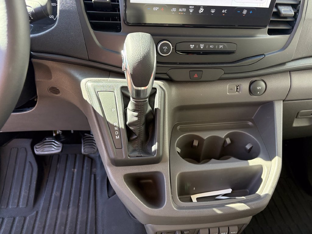 Used 2025 Ford Transit 350 148 High Roof Extended AWD w/ Upfitter Package image 23