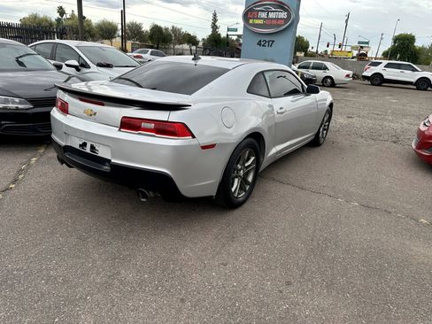 Used 2014 Chevrolet Camaro LT RWD image 3