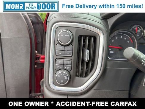 Used 2021 Chevrolet Silverado 1500 LT Trail Boss w/ Convenience Package II AWD/4WD image 14