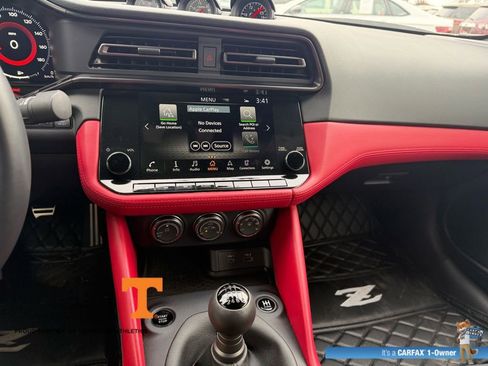 Used 2025 Nissan Z Performance w/ Floor Mat Package image 8