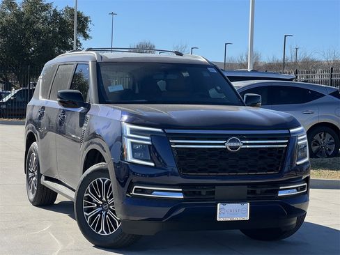 New 2026 Nissan Armada SL image 2