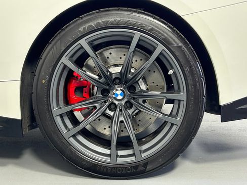 Used 2024 BMW M4 Coupe w/ Executive Package RWD image 41