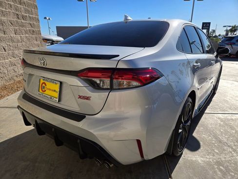 Used 2024 Toyota Corolla XSE FWD image 5