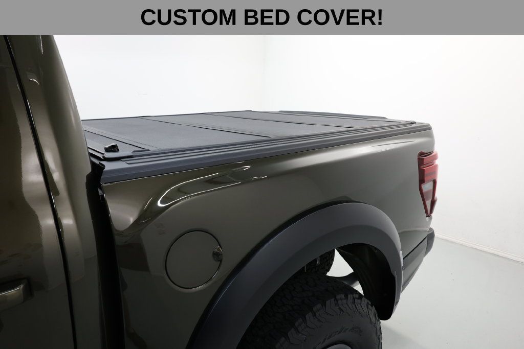 Used 2026 Ford F150 Raptor AWD/4WD image 54