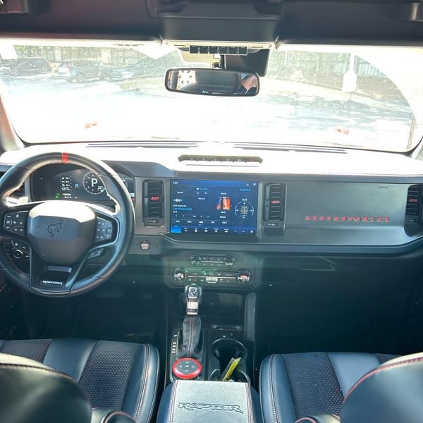 Used 2023 Ford Bronco Raptor AWD/4WD image 19