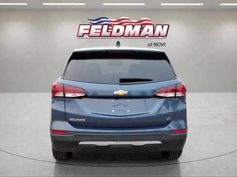 Used 2024 Chevrolet Equinox LT FWD image 4