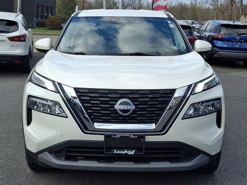 Certified 2023 Nissan Rogue SV image 34