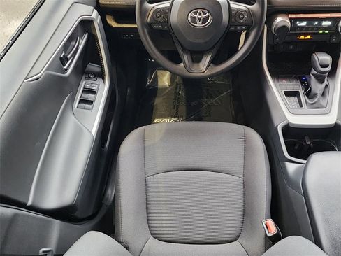New 2025 Toyota RAV4 LE image 7