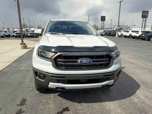Used 2022 Ford Ranger Lariat w/ Equipment Group 501A High AWD/4WD image 3