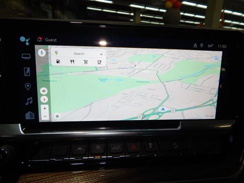 Used 2025 Chevrolet Silverado 1500 RST w/ Convenience Package II image 25