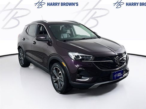 Certified 2021 Buick Encore GX Essence w/ Advanced Technology Package image 26