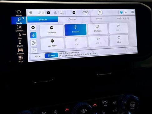 Used 2024 Jeep Wrangler Unlimited Sahara w/ Technology Group image 18