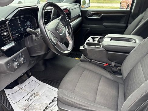 Used 2023 GMC Sierra 1500 Elevation image 9
