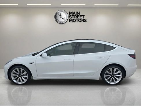Used 2018 Tesla Model 3 Long Range image 2