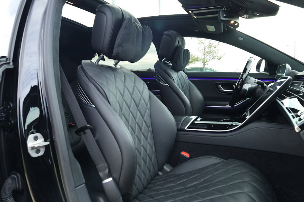 Used 2024 Mercedes-Benz S 580 4MATIC Sedan image 23