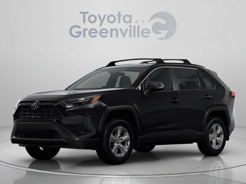 Used 2025 Toyota RAV4 LE AWD/4WD image 1