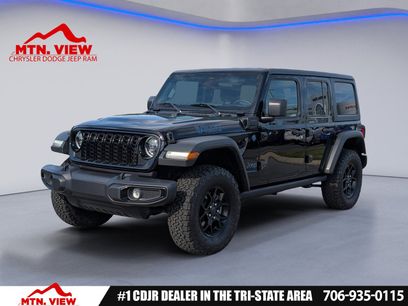 Used 2025 Jeep Wrangler Unlimited Sport S 4xe
