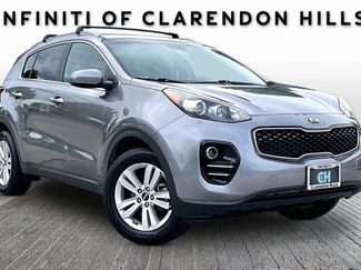 Used 2017 Kia Sportage LX w/ LX Popular Package AWD/4WD video 1