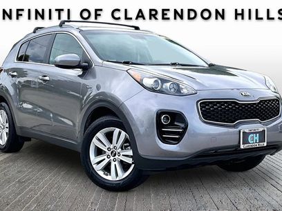 Used 2017 Kia Sportage LX w/ LX Popular Package