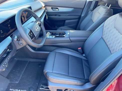 New 2026 Nissan Murano Platinum w/ Cargo Package image 5