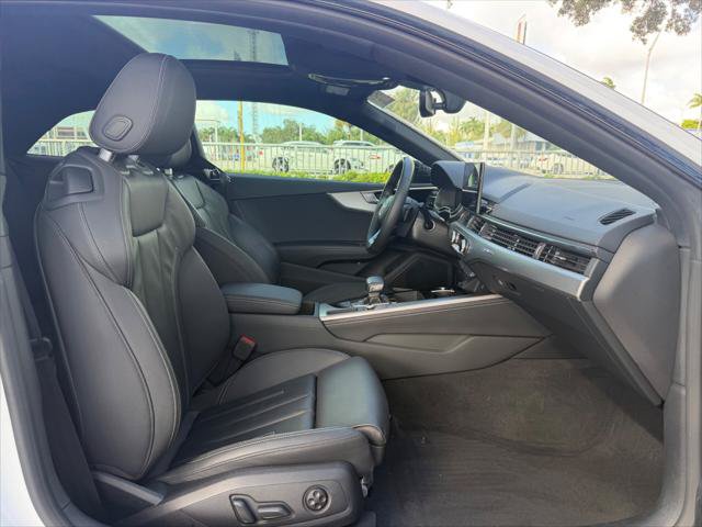 Used 2023 Audi A5 2.0T Premium Plus w/ Premium Plus AWD/4WD image 12