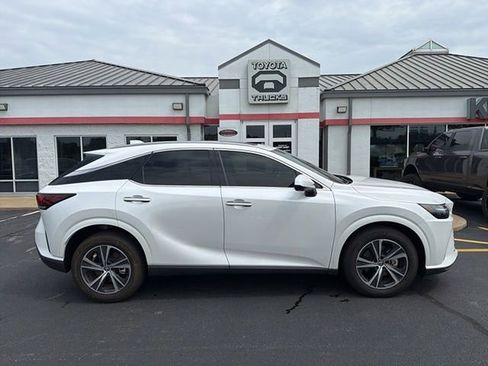 Used 2024 Lexus RX 350 Premium w/ Convenience Package AWD/4WD image 11