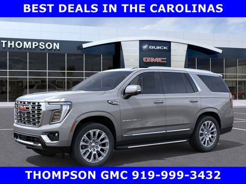 New 2026 GMC Yukon Denali image 3