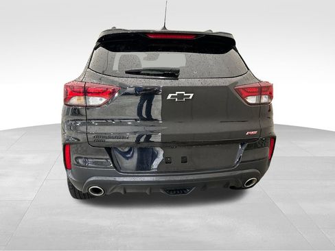 Used 2023 Chevrolet TrailBlazer RS w/ Sun and Liftgate Package AWD/4WD image 4