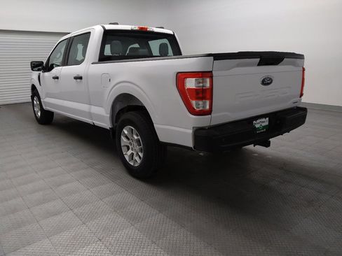 Used 2021 Ford F150 XL w/ Max Trailer Tow Package RWD image 5