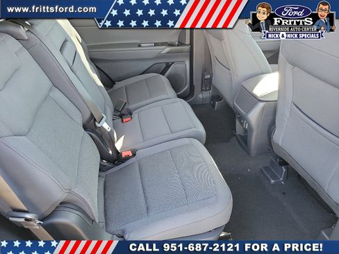 New 2026 Ford Explorer Active image 19