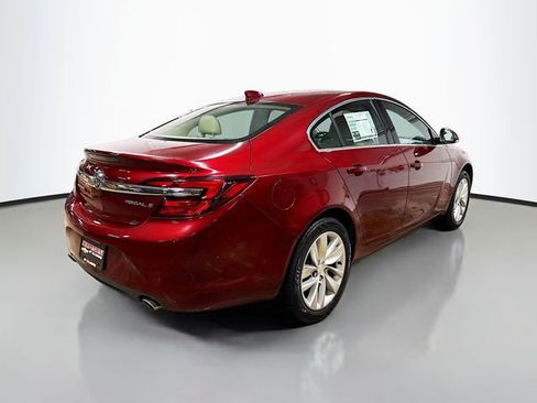 Used 2016 Buick Regal image 7