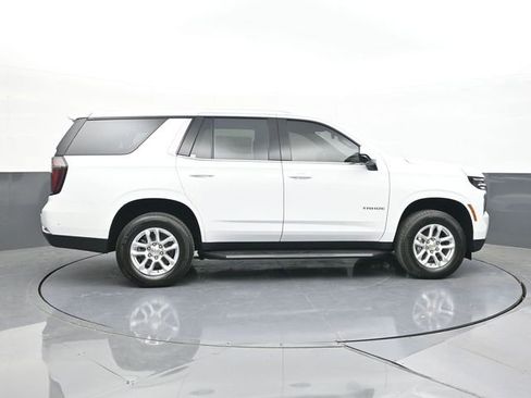 New 2026 Chevrolet Tahoe LS w/ Max Trailering Package AWD/4WD image 12