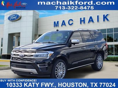 Certified 2023 Ford Expedition Platinum