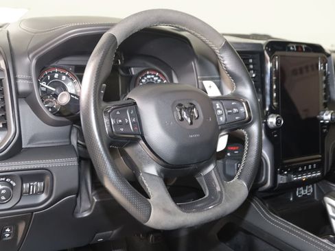 Used 2021 RAM 1500 TRX w/ TRX Level 2 Equipment Group AWD/4WD image 6
