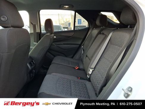Certified 2023 Chevrolet Equinox LT AWD/4WD image 12