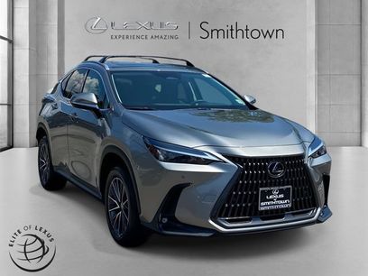 Certified 2024 Lexus NX 350 AWD