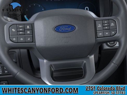 New 2026 Ford F150 Lariat w/ Equipment Group 502A High image 12