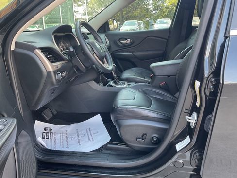 Used 2014 Jeep Cherokee Limited FWD image 8