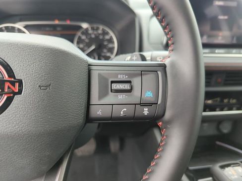 Certified 2025 Nissan Rogue SV w/ Rock Creek Premium Package AWD/4WD image 39