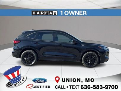 Used 2023 Ford Escape ST-Line Elite w/ Premium Technology Package