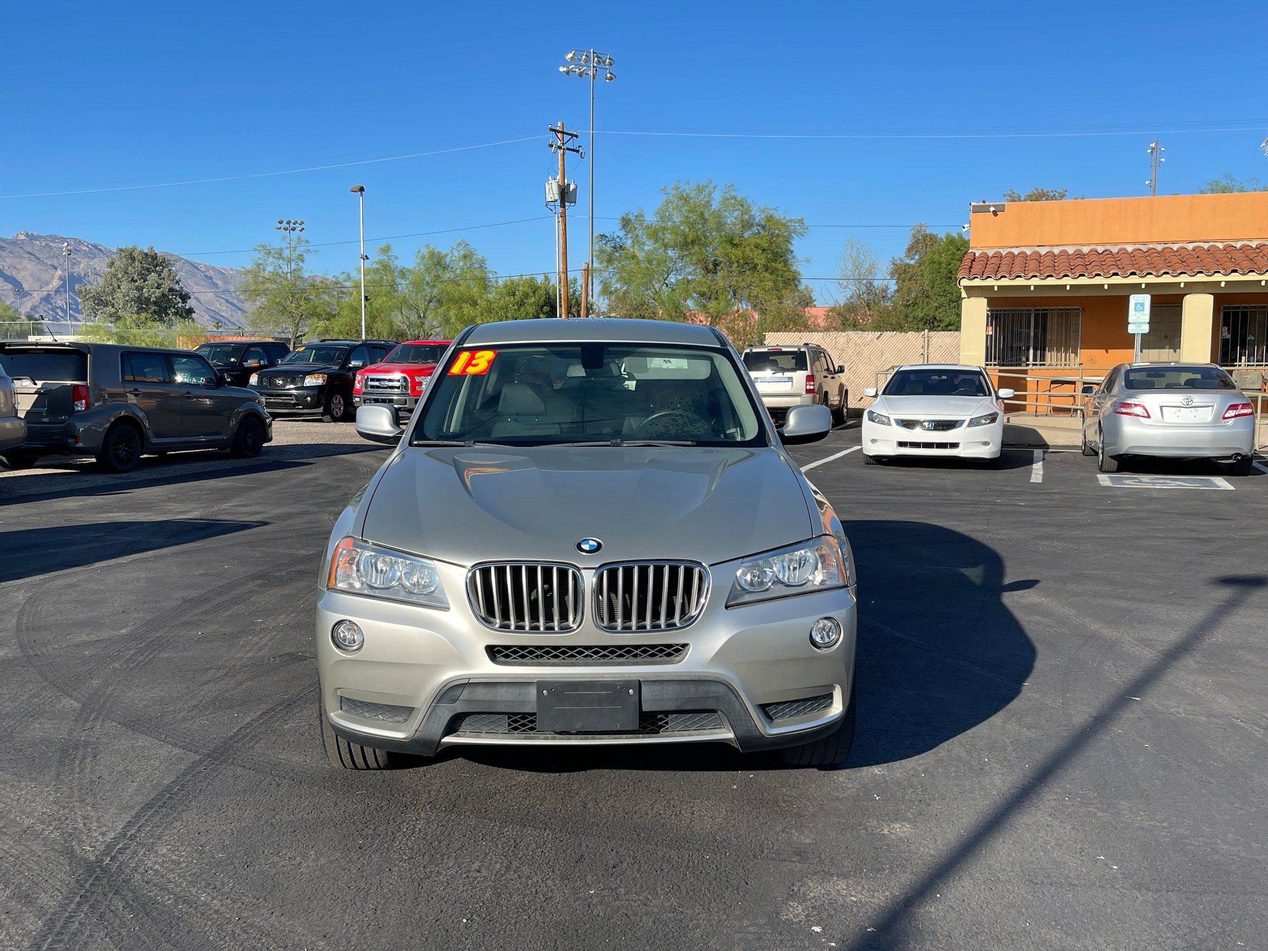 Used 2013 BMW X3 xDrive28i AWD/4WD image 8