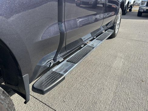 Used 2022 Chevrolet Silverado 1500 LTZ w/ LTZ Convenience Package II image 10