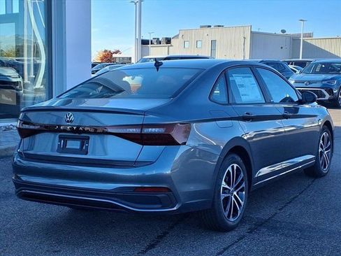 New 2026 Volkswagen Jetta Sport FWD image 7