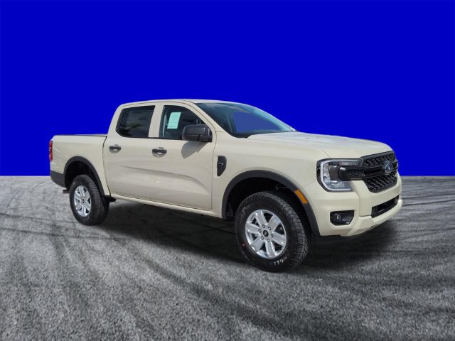 New 2026 Ford Ranger XL w/ Trailer Tow Package RWD image 2