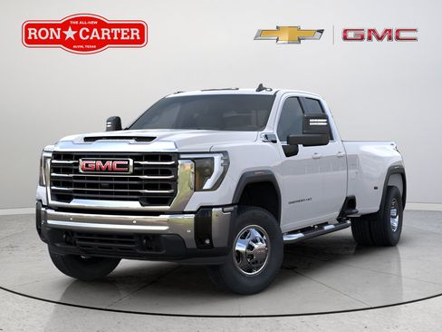 Used 2026 GMC Sierra 3500 SLE AWD/4WD image 3