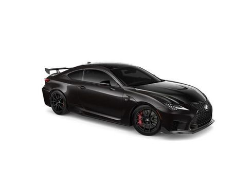 New 2024 Lexus RC F Track Edition image 45