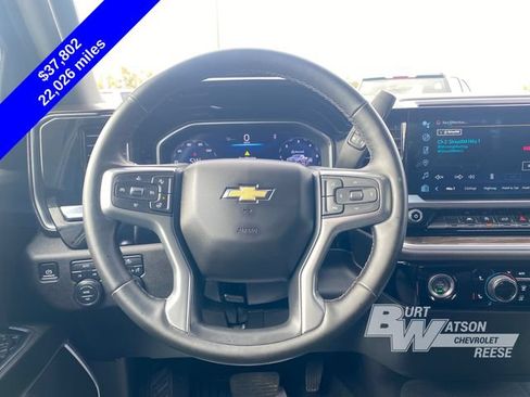 Certified 2024 Chevrolet Silverado 1500 LT AWD/4WD image 18
