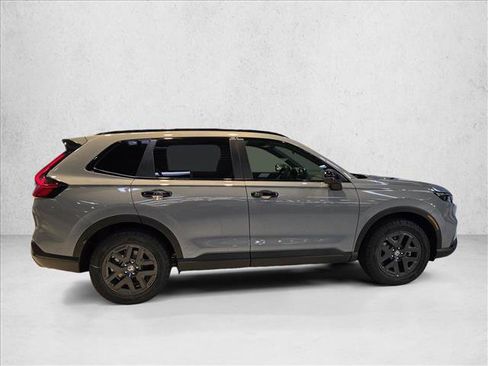 New 2026 Honda CR-V TrailSport image 4