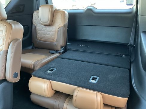 New 2026 Nissan Armada Platinum Reserve image 20